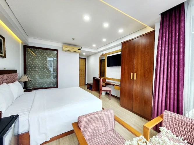 Premier Double room with ocean view