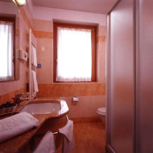 Superior Double room with balcony