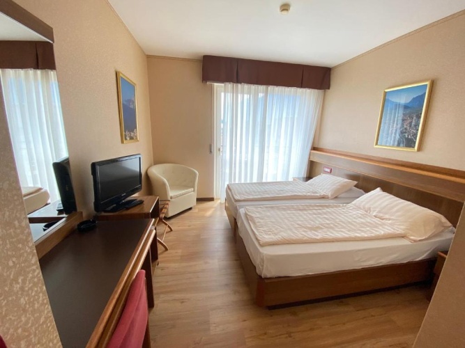 Standard Double room with balcony