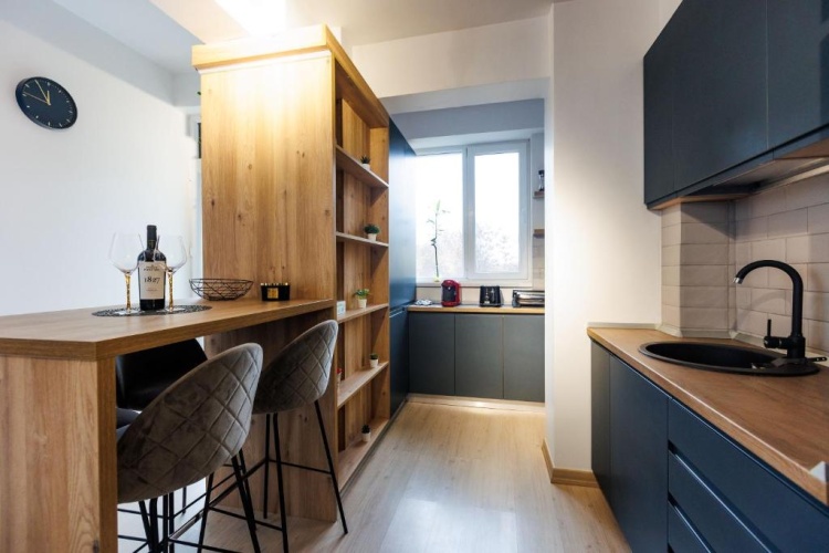 1 Bedroom Double Apartment