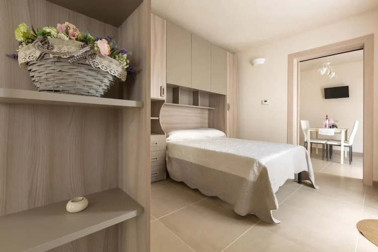 1 Bedroom Comfort Apartment