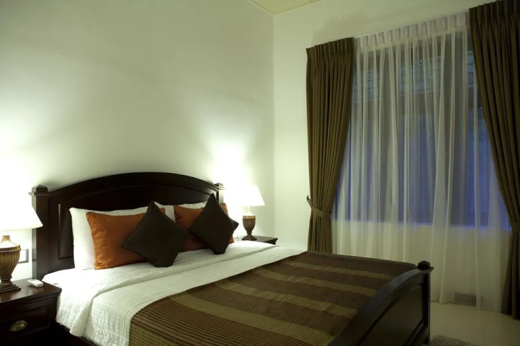 The Amaya Bungalow