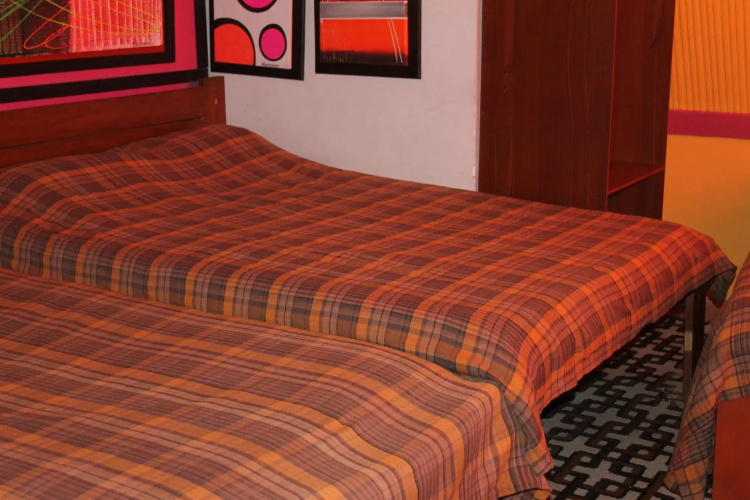 Hotel Campestre La Fragata