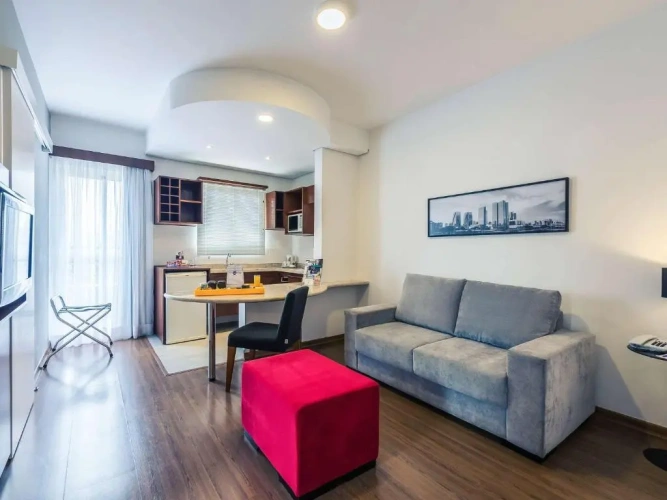 Superior Twin Apartment