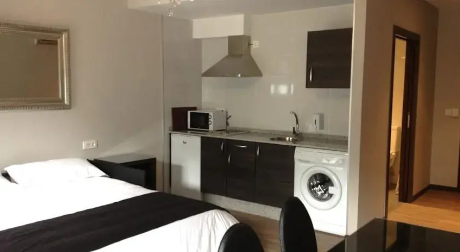 Apartamentos Alvear Suites