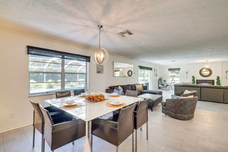 Spacious Citrus Hills Home w/ Pool & Game Room!