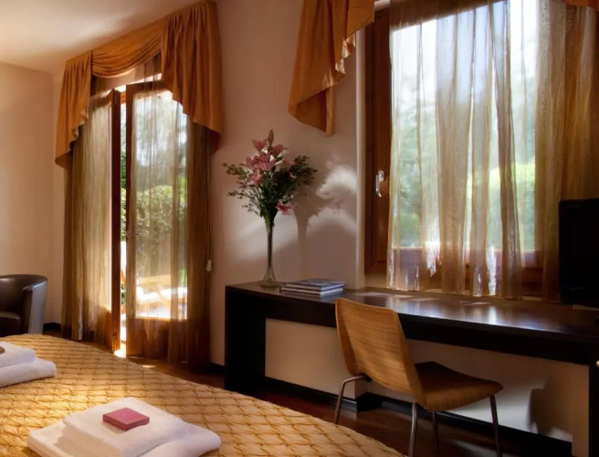 Hotel Villa Giulia