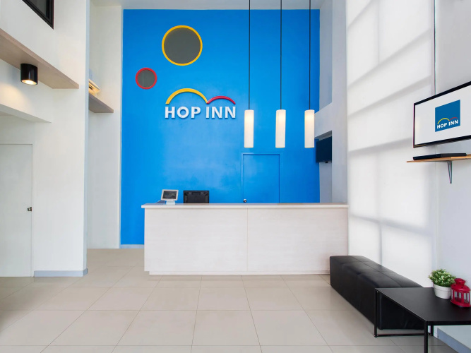 Hop Inn Lopburi (SHA Extra Plus)