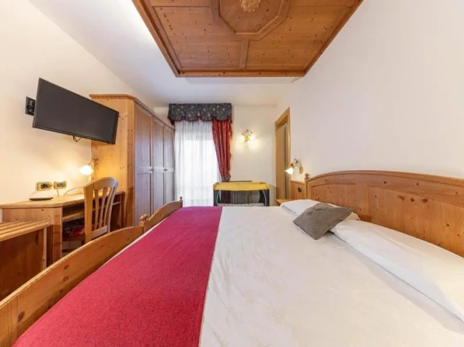Superior Double room with balcony