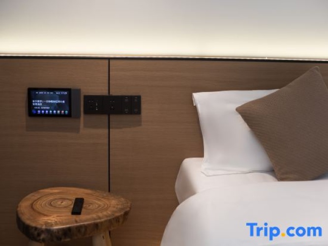 Standard Double room with courtyard view