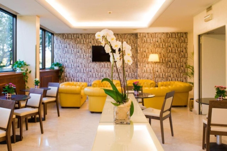 Hotel The Brand Roma photo 17