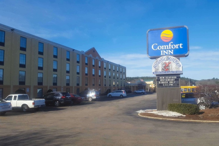 Comfort Inn Randolph - Boston photo 21