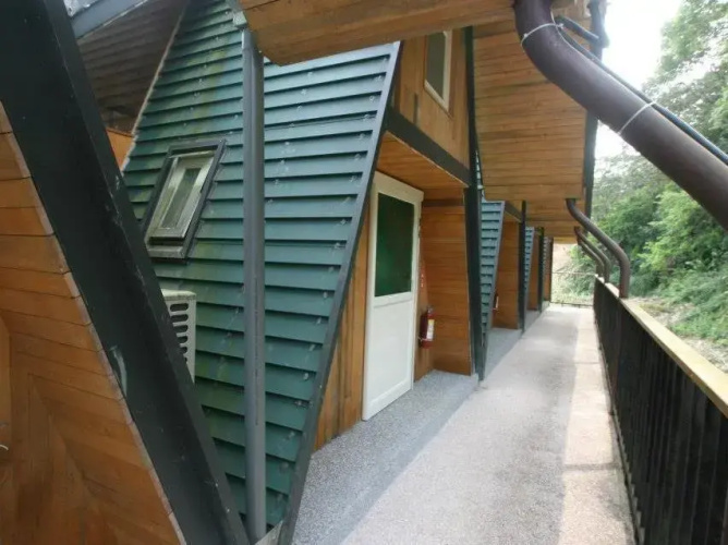 Yulan Green Roof(玉蘭山徑小木屋)