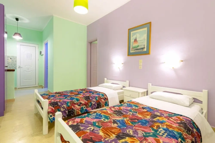 1 Bedroom Apartment with balcony