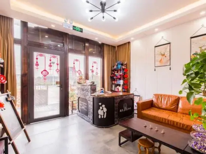 Jingmi Tianxiang Hostel