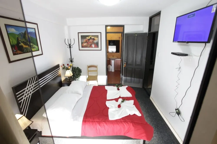 Standard Single room