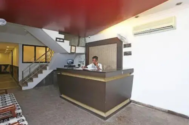 OYO 15784 Flagship Bus Stand