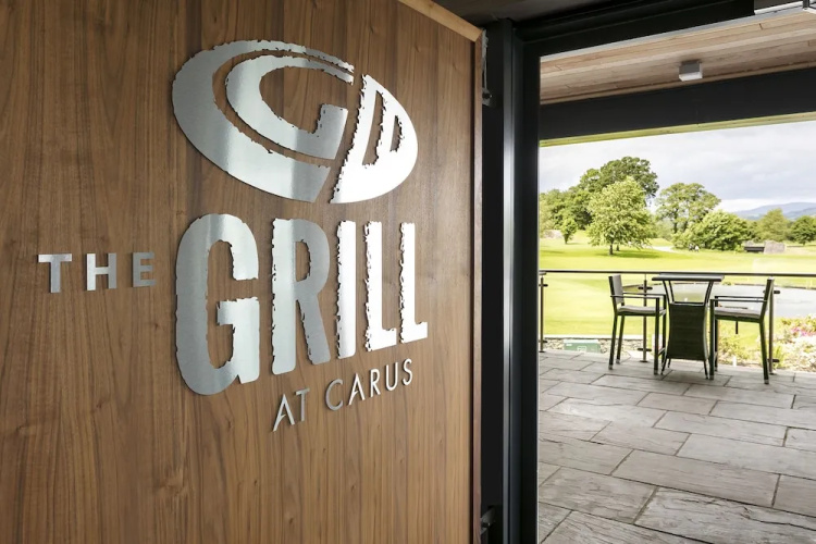 The Lodge Rooms @ Carus Green