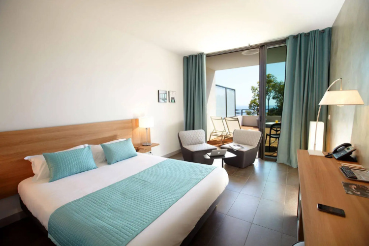 Les Terrasses du Bailli Hôtel