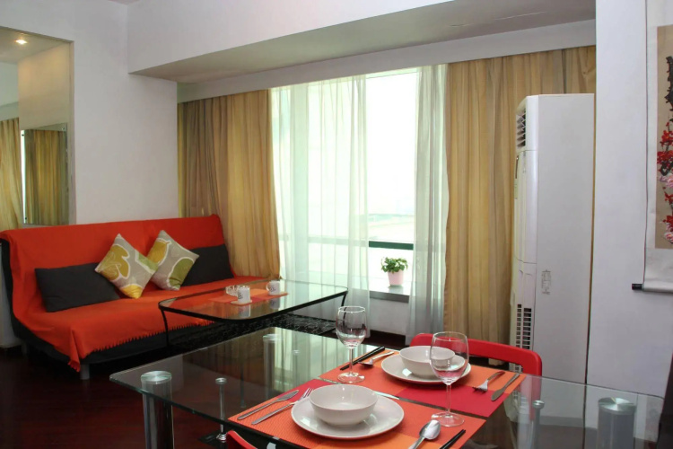 World Union Service Apartment Cosmo