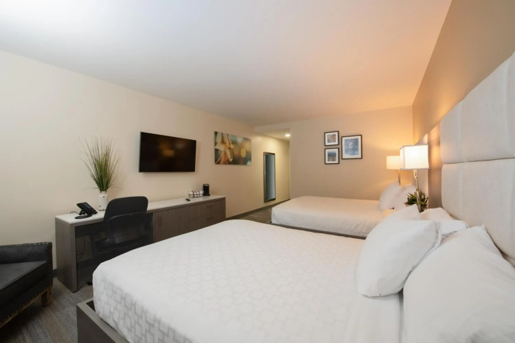 Apache Gold Resort Hotel