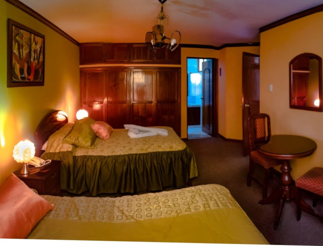 Hostal Monumental