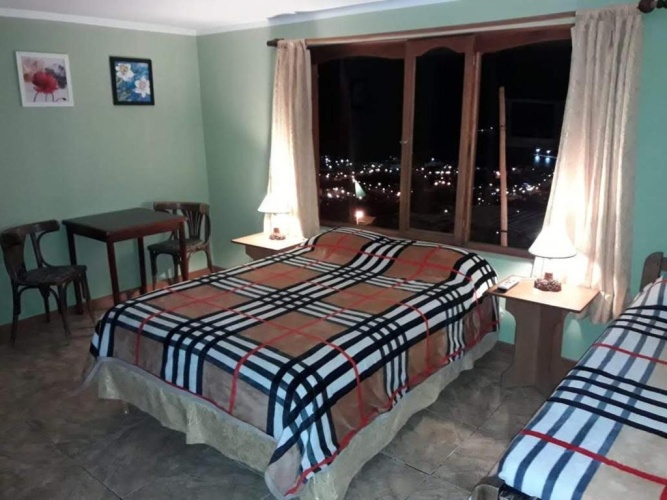 Standard Triple room with canal view