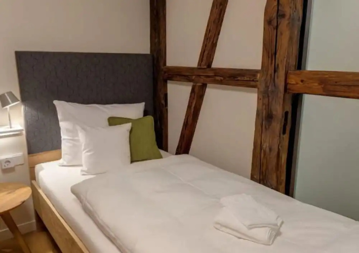 Boutique Hotel Grüner Zweig