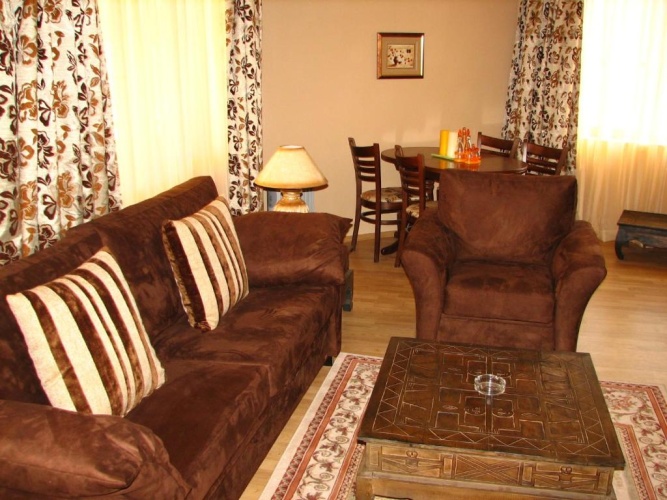 2 Bedrooms Apartment with balcony