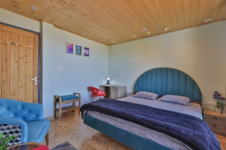 Luxury room