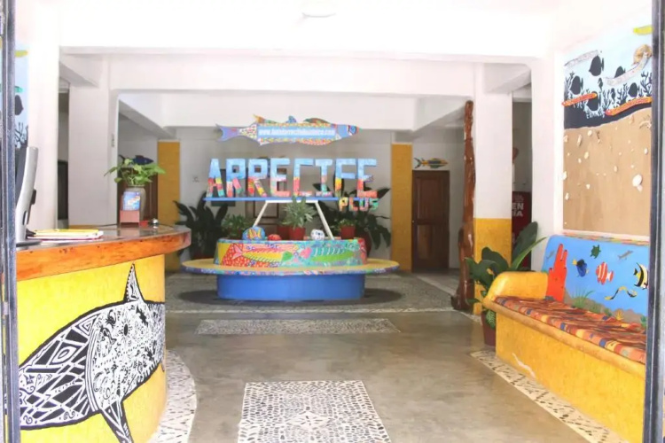Hotel Arrecife Plus