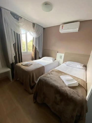 1 Bedroom Standard Quadruple room