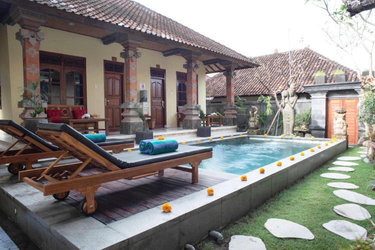 Suparsa's Home Stay