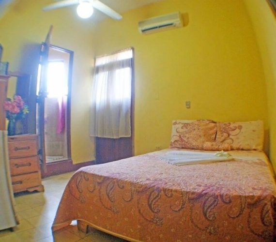 Economy Double room with park view