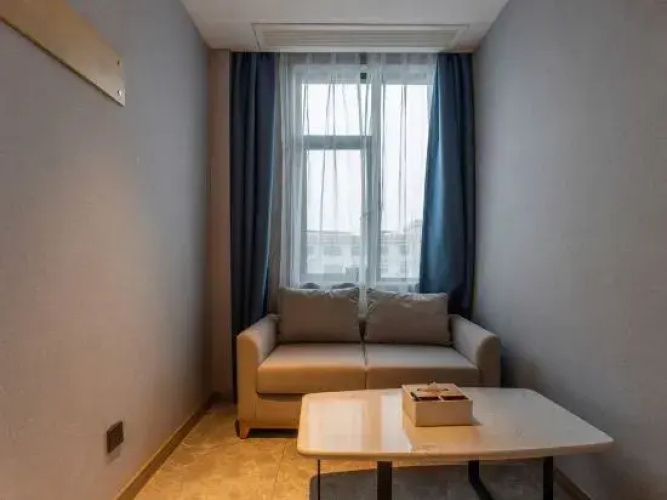 Kyriad Marvelous Hotel(Pingxiang Wanlong Bay)