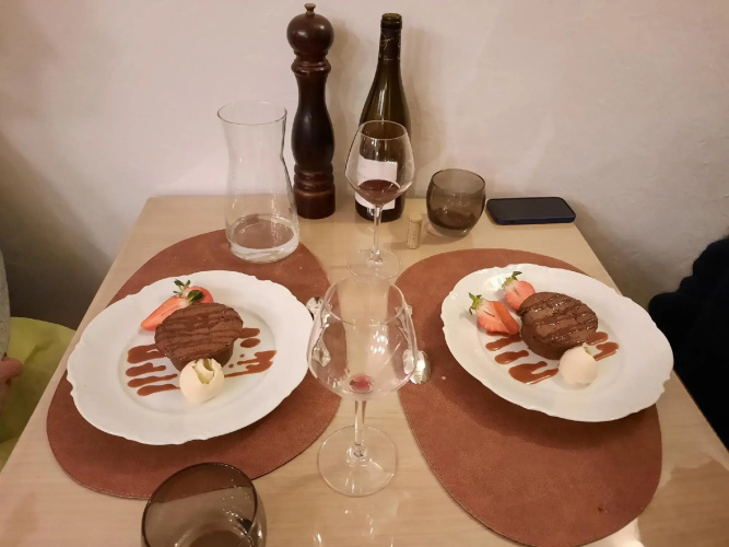 Au Dela des Vignes