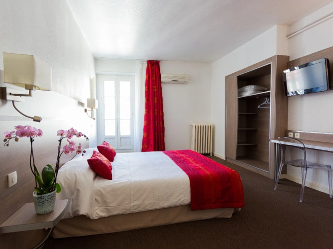 Hôtel de l'Europe Grenoble Hyper Centre