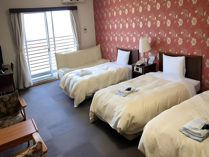 Harazuru Grand Sky Hotel