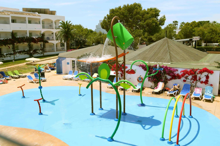 Hotel Club Es Talaial photo 16