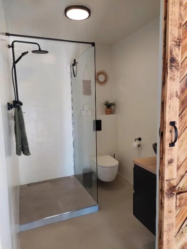 Bamboo Apartment