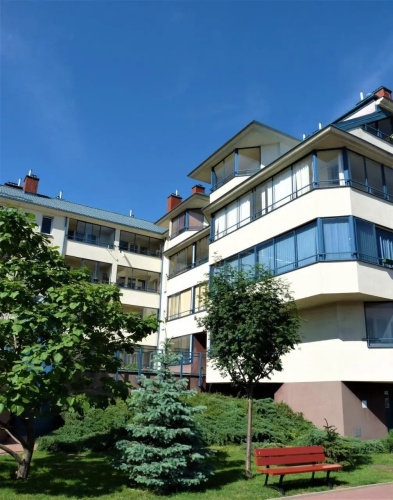 Warszawa - Zacisze