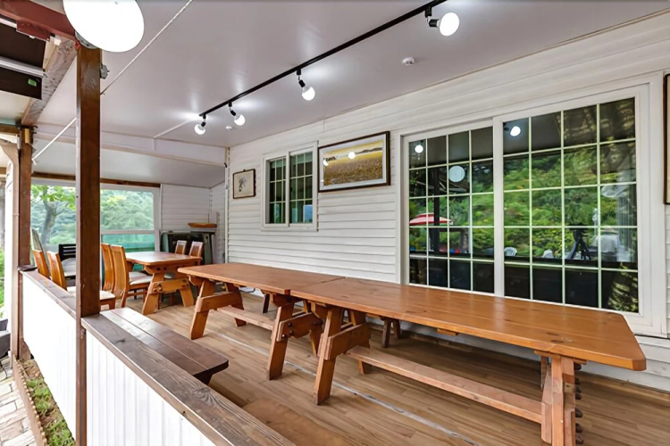 Gapyeong Moonlight Village Pension