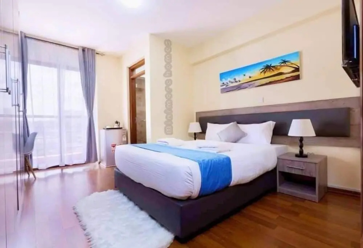 Kile Apartments