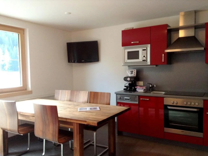 Chasa Sulai Appartements