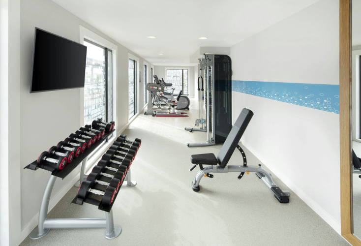 Hampton by Hilton London Docklands photo 16