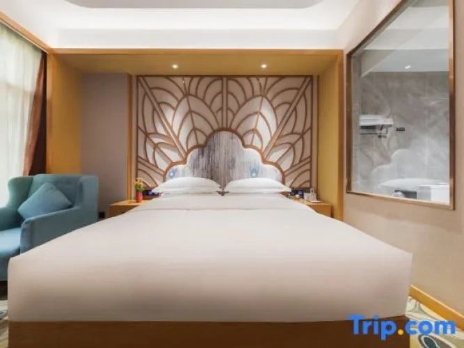 Standard Double room with river view