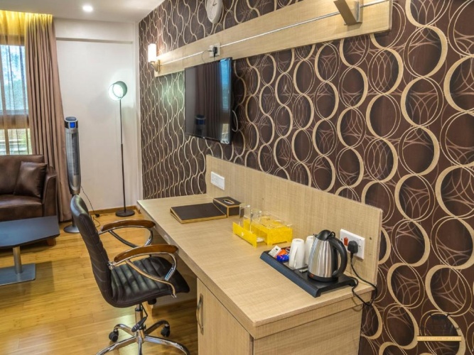 Deluxe Family Suite