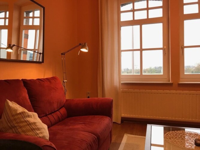 Villa Am ParkOver view