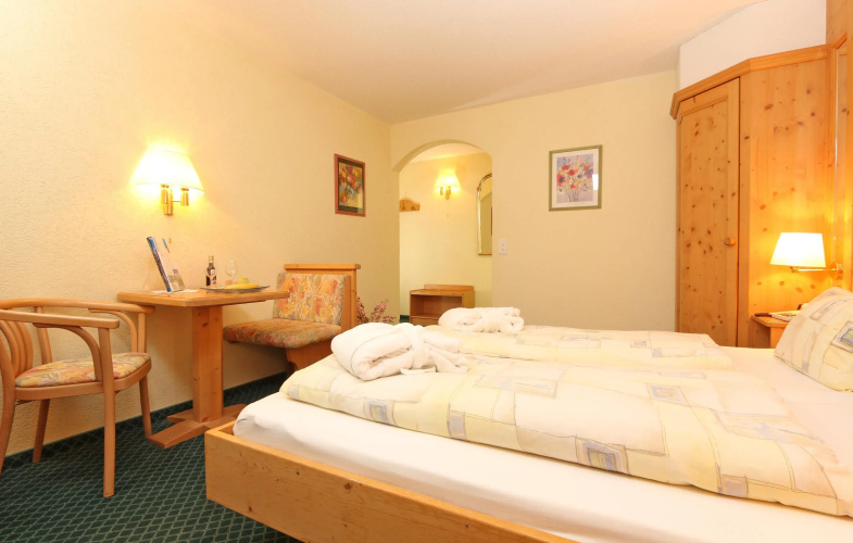 Grichting Hotel & Serviced Apartments
