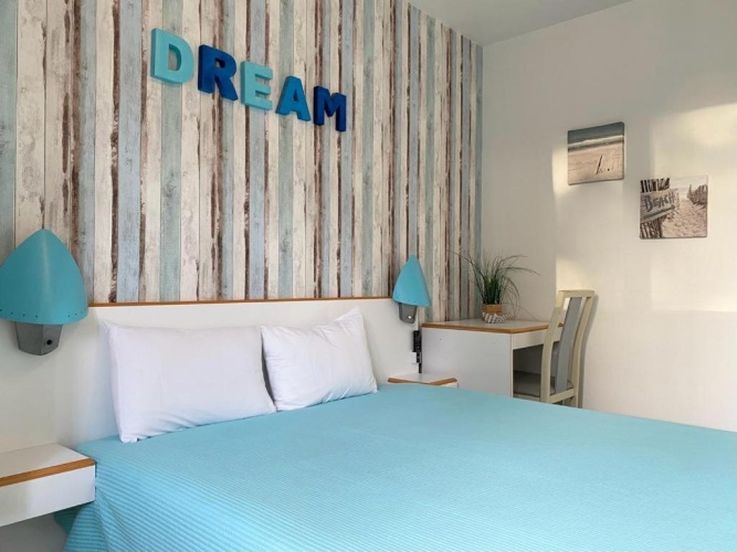 Economy Double room with view
